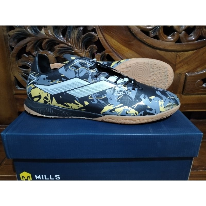 Sepatu Futsal Mills Vulcan In