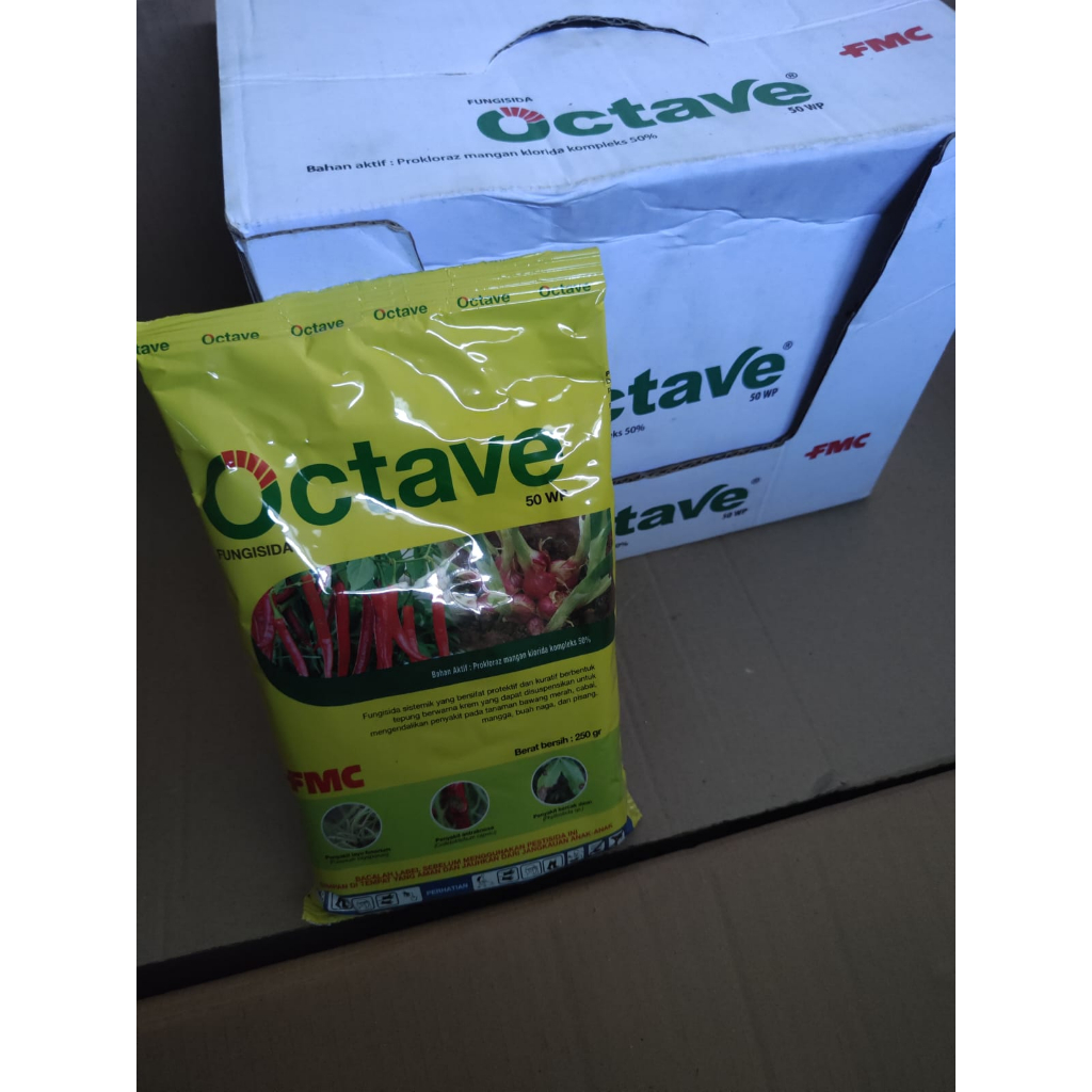 TERLARIS OCTAVE 50 WP