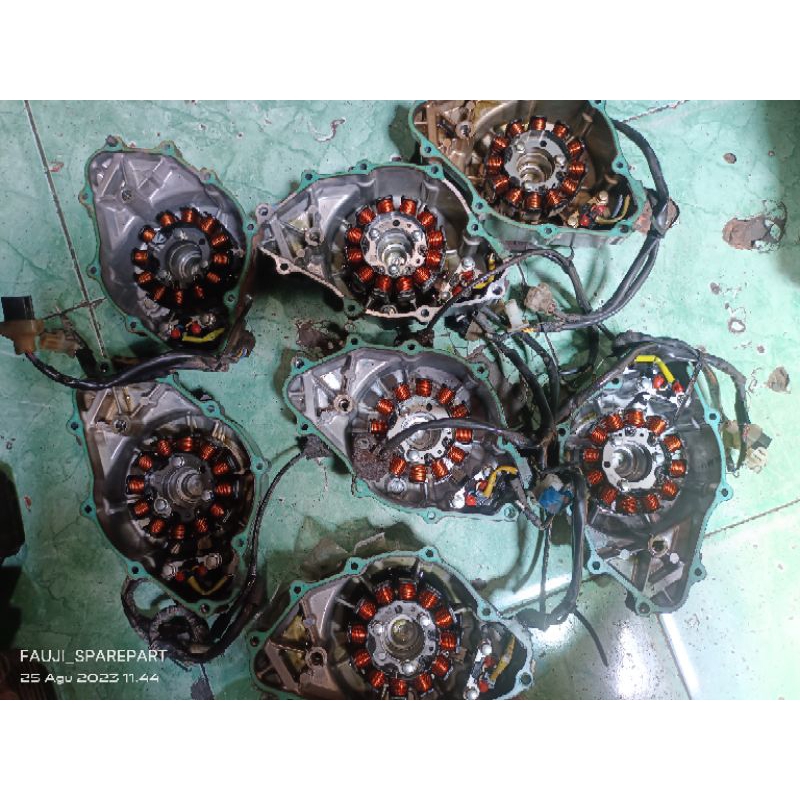 spul cb 150/ CBR/Sonic/GTR ORI ori bawaan motor