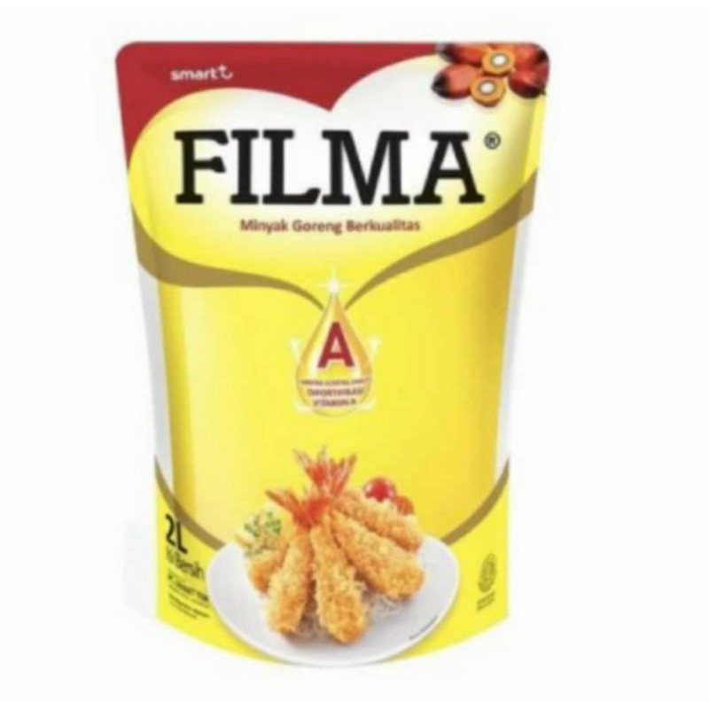 

paket minyak filma 2L