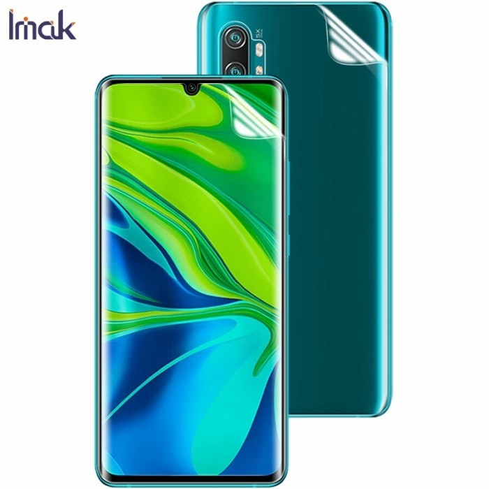 Imak Hydrogel Xiaomi Mi Note 10 / MiNote 10 Pro Screen Protector