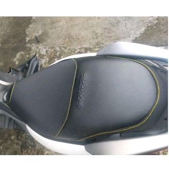 Cover Jok Sarung Jok Motor Nmax Hitam Tutup Jok Motor Yamaha Nmax