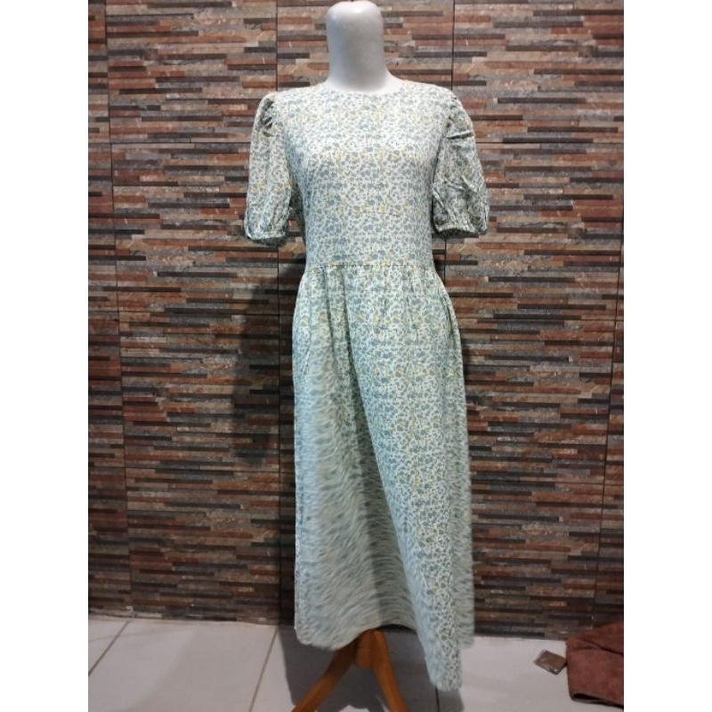 Dress vintage long