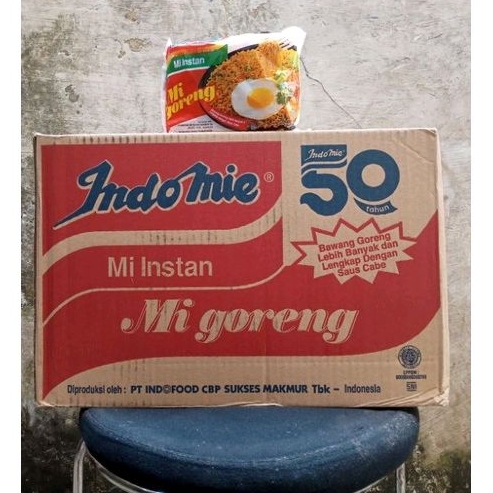 

Mie instan Indomie Goreng