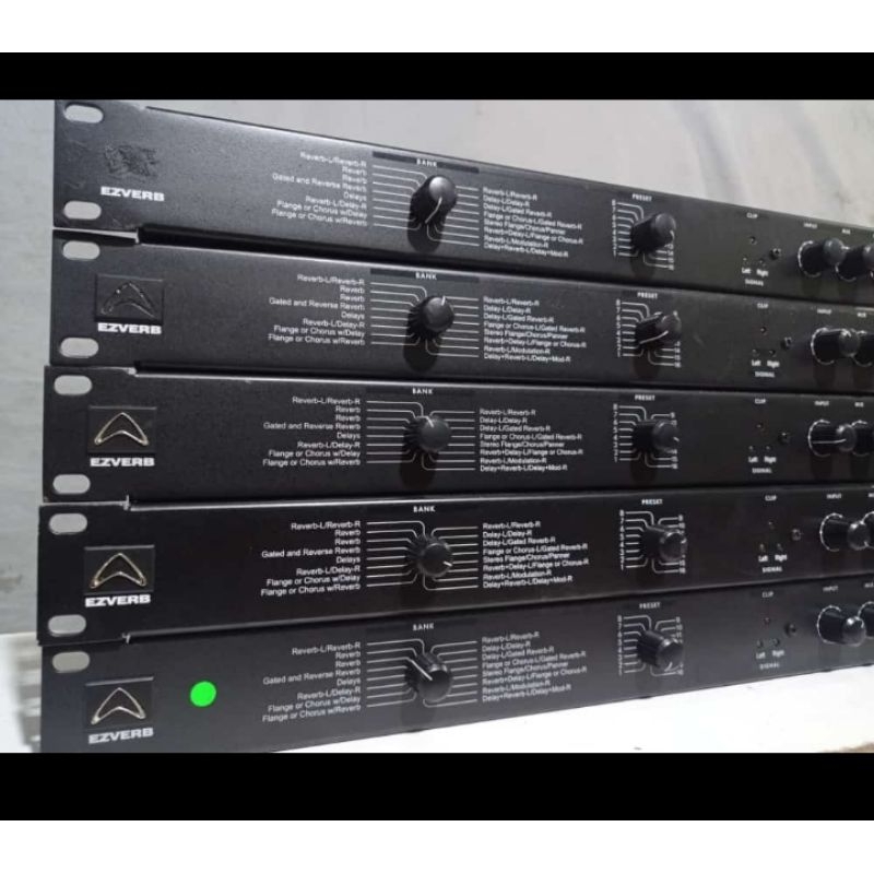 Efek effect vokal Vocal Wharefedal Pro bekas second