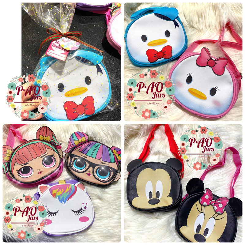 hampers ulang tahun anak / godie bag ultah anak / hampers sovenir ultah anak / souvenir ultah anak