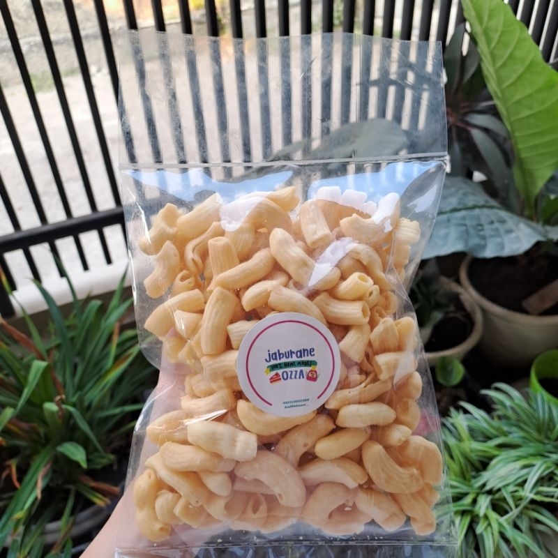 

Makaroni Keju Ozza