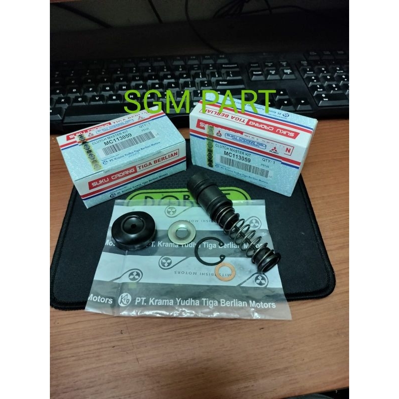 KIT MASTER KOPLING ATAS MITSUBISHI PS135 S135 KTB