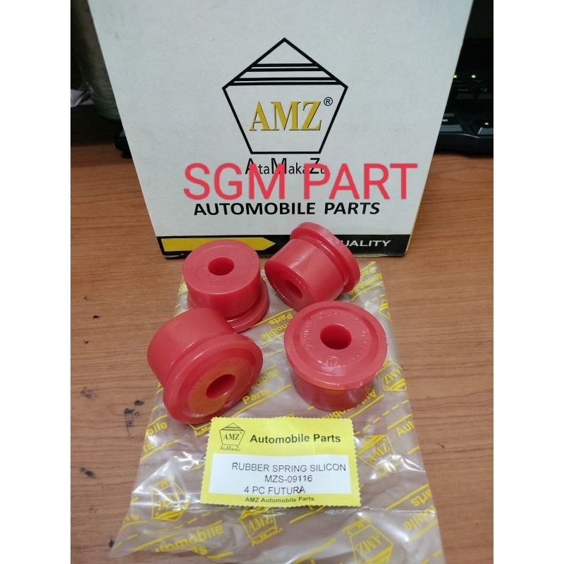 KARET PER BESAR SUZUKI FUTURA / T-120SS ATAMAKAZU ORIGINAL ANTING PER