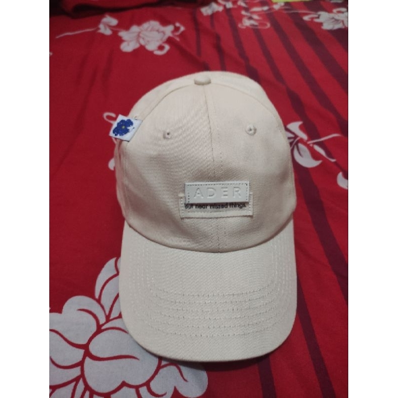 Topi Ader Error Cream original