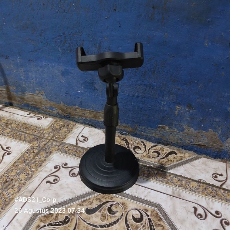 Mini Tripod/Holder Hp Meja