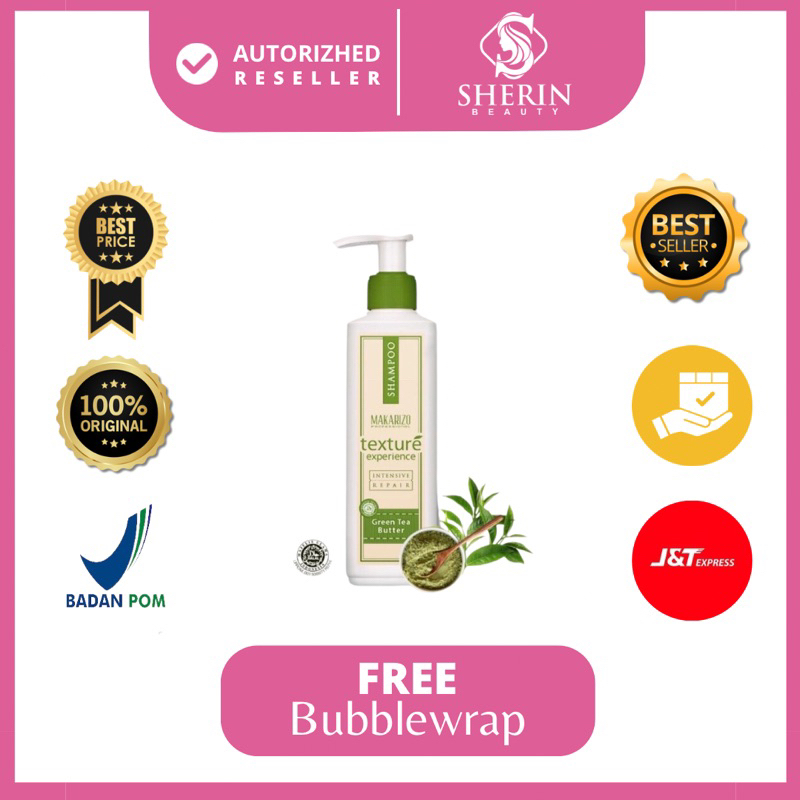 MAKARIZO TEXTURE SHAMPOO