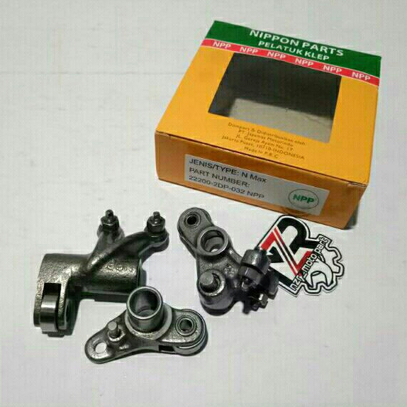 PLATUK KLEP N MAX //TEMPLAR YAMAHA N-MAX AEROX LEXY NMAX 2DP NPP