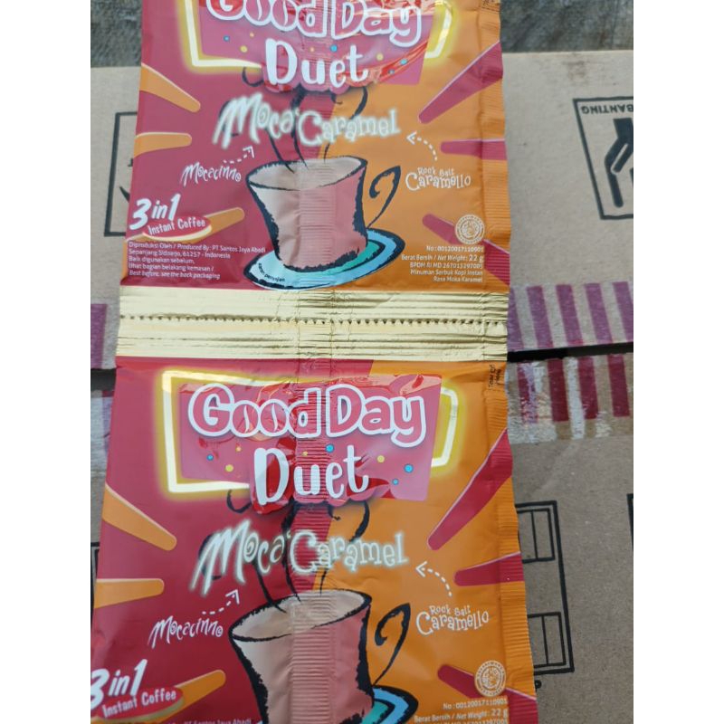 

Good Day Duet All Varian