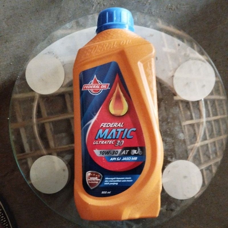 Federal Matic 10w-30