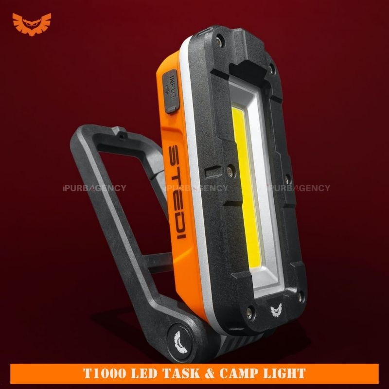 Stedi T1000 Led Task & Camp Light - Lampu Camping
