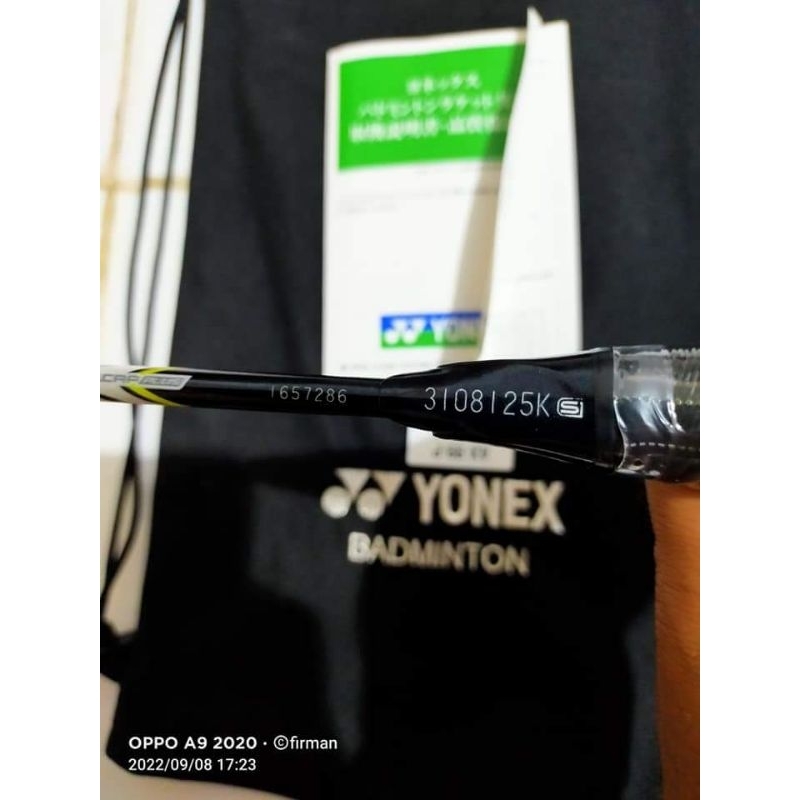 yonex astrox 99 pro JP