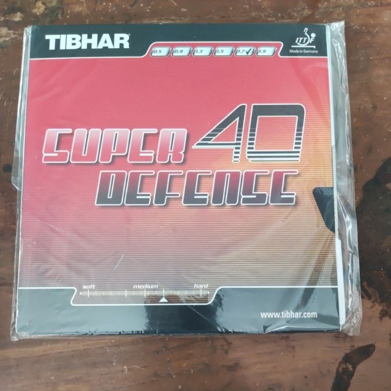 Tibhar Super Defend