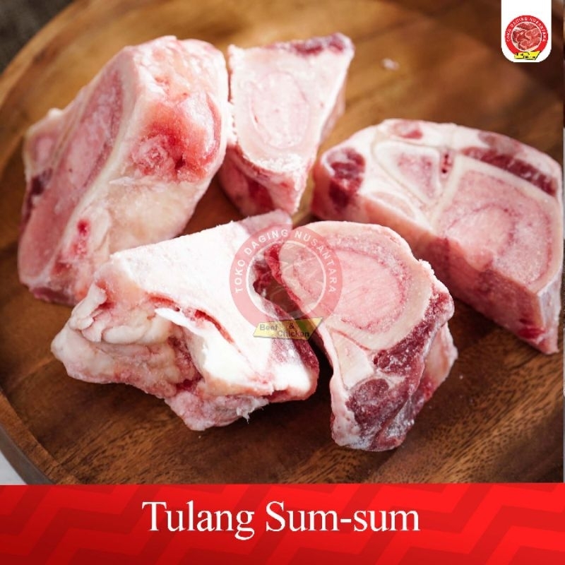 

Tulang Sumsum 1Kg