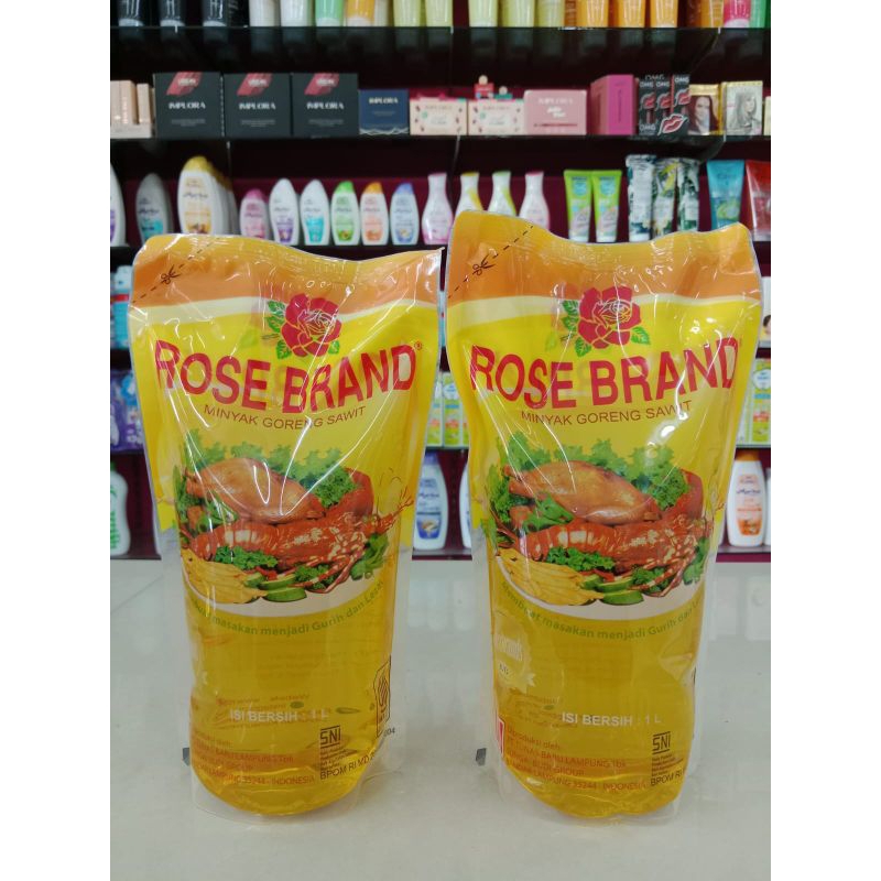 

Rose brand