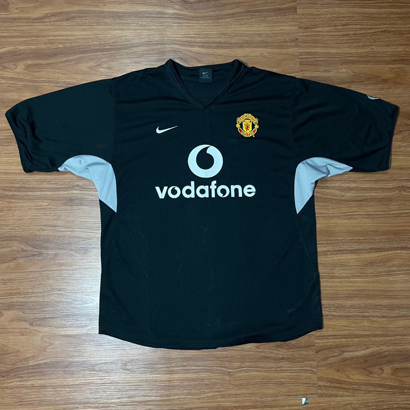 Vintage Jersey Manchester united 2002-2003