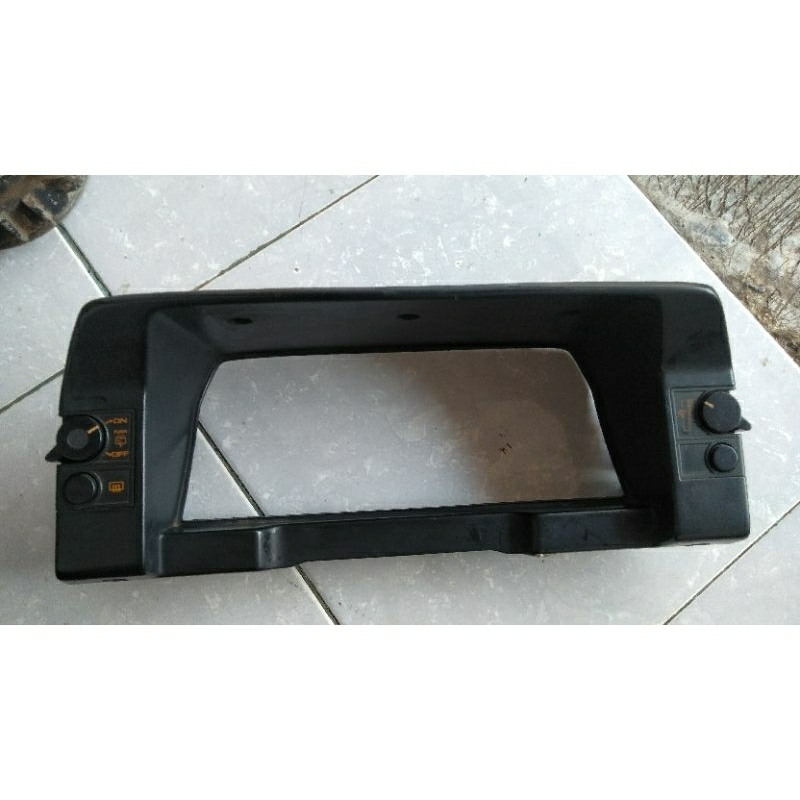 cover speedometer mazda trendy 89