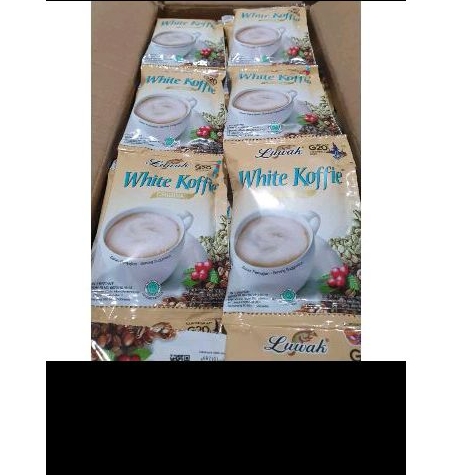 

luwak white coffeeee