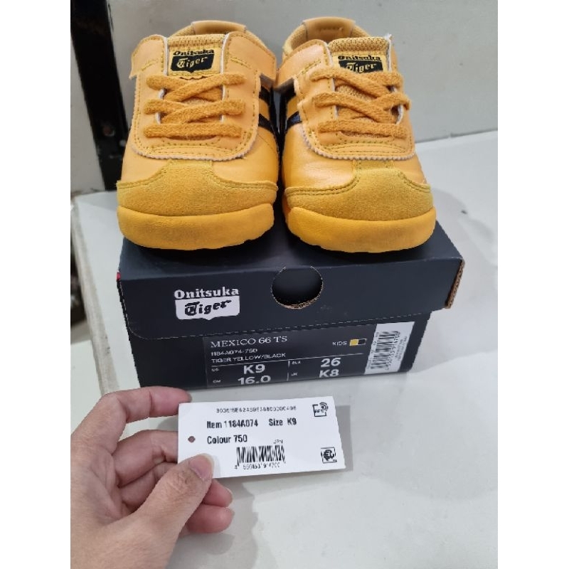 Sepatu Onitsuka anak original