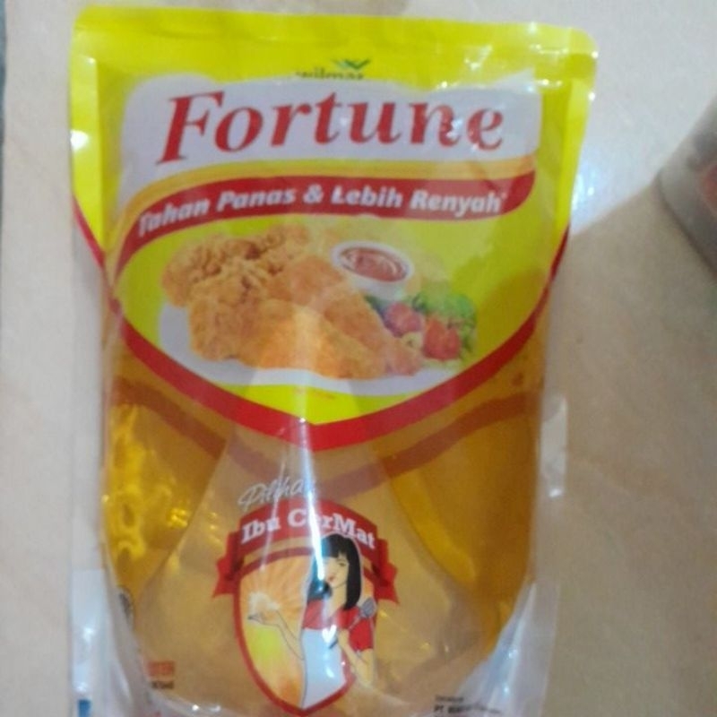 

Minyak Fortune 2L