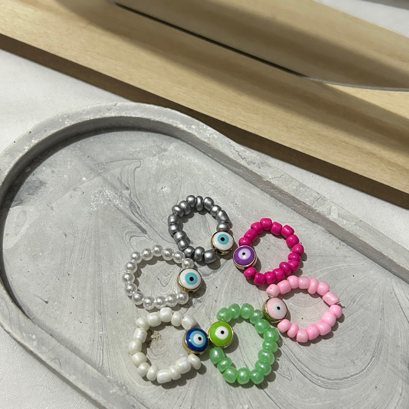 CINCIN MANIK EVIL EYE