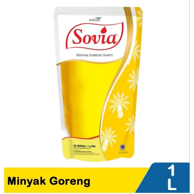 

Sovia 1 Liter