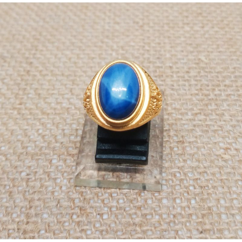 CINCIN BATU NATURAL AMERICAN STAR