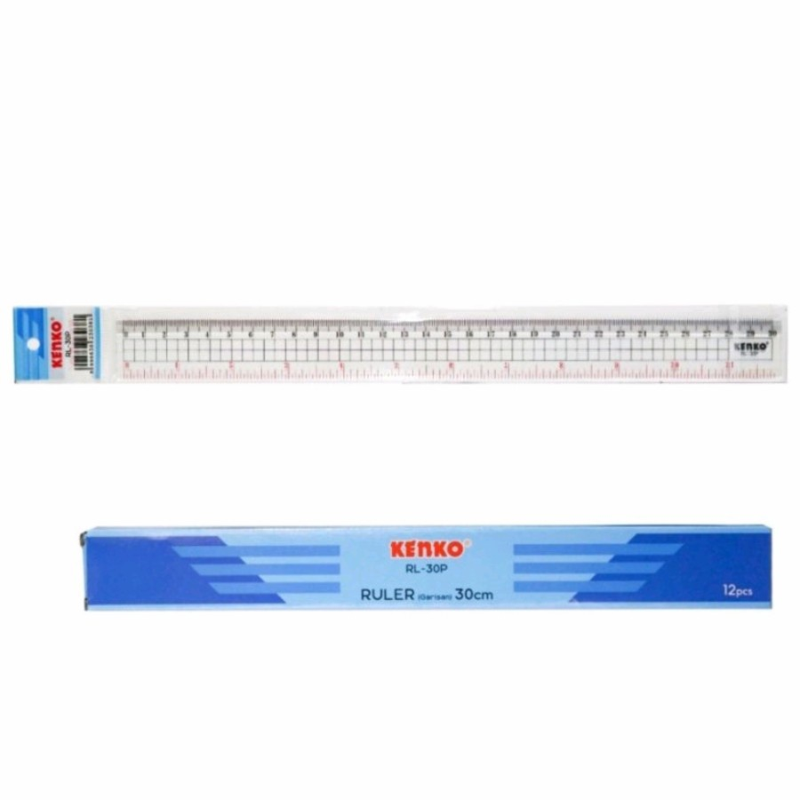 

MISTAR 30 CM RL-30P KENKO