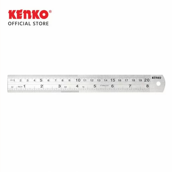 

MISTAR BESI 20CM KENKO