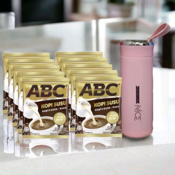 

Kopi ABC Susu & Botol Tumblr karakter