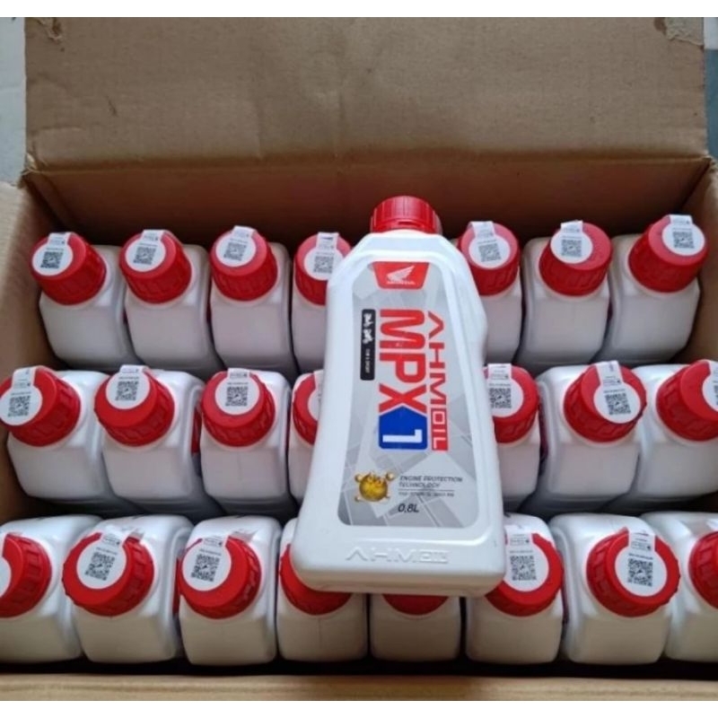Mpx 1.. Oli Mpx 1 4T.. Oli Honda Mpx 1 800ml 1dus