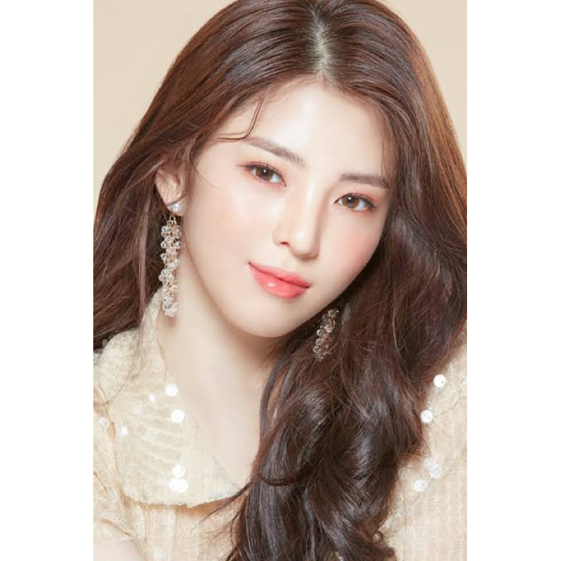 PHOTO CARD HAN SO HEE