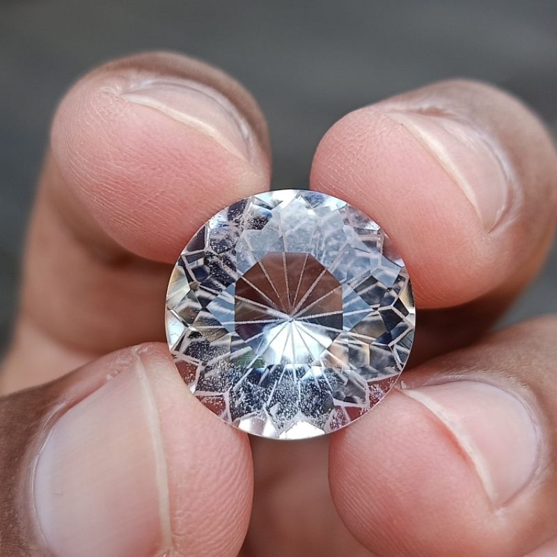 batu kecubung air Kalimantan