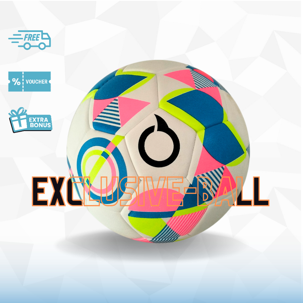 Bola sepak Ortus eight size 5 / bola kaki lapangan besar BOLA SEPAK ORIGINAL