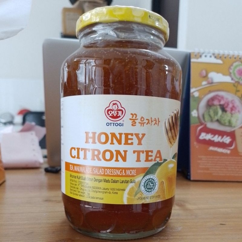 

Ottogi Honey Citron Tea