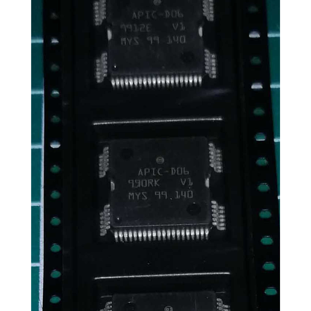 Original APICD06 Apic D06 QFP64 IC Chip Injector Driver