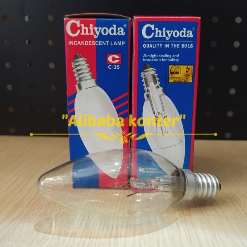 Lampu Chiyoda BULB 10Watt