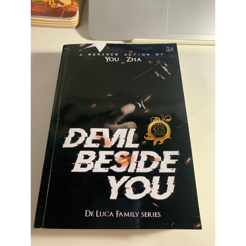Devil Beside You Novel Romance Action