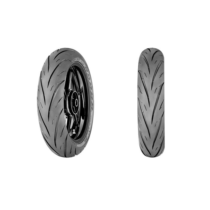 IRC EXATO 90/90-14 BAN LUAR TUBELESS