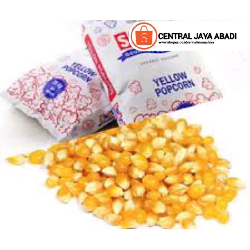 

10 KG JAGUNG POPCORN KUALITAS SUPER HIGH QUALITY SUPER KINGPOP | CENTRAL JAYA ABADI 21