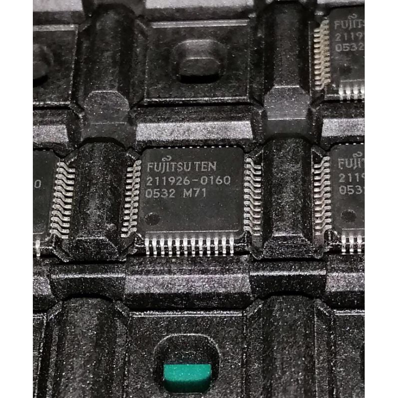 Original 211926-0160 QFP48 Driver Chip Ecu Car