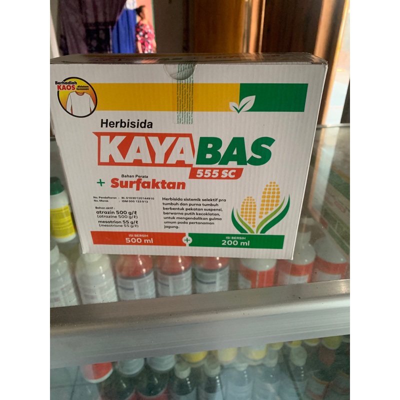 kayabas herbisida