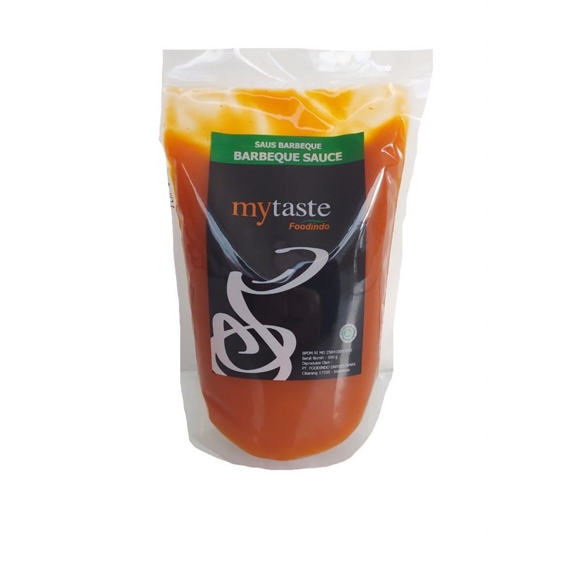 

my taste BBQ