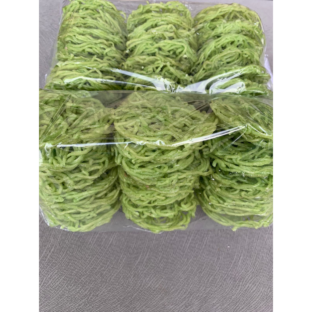 

RK Renggining kerupuk tepung beras isi 30