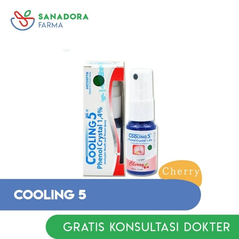 COOLING 5 CAPPUCINO//COOLING 5 CHEERRY//COOLING 5 COOL MINT//COOLING 5 PLUS